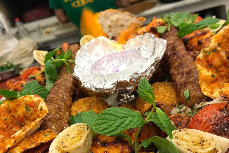 Oz Urfa Kebap Taksim Istanbul